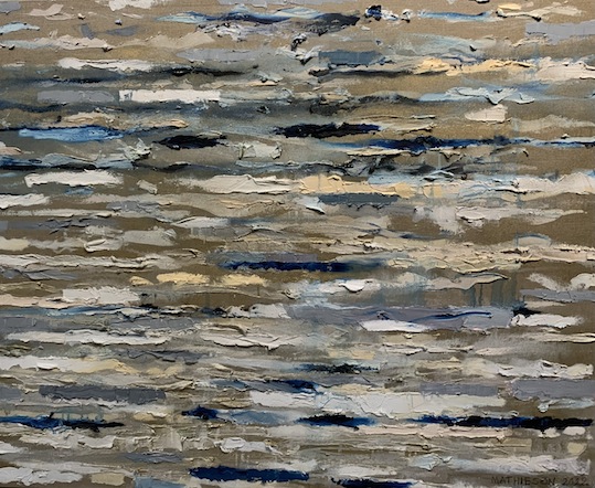 Christine  Mathieson| The Gloaming| McATamney Gallery and Design Store | Geraldine NZ